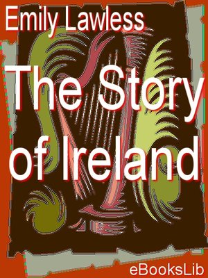 cover image of The Story of Ireland